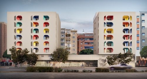 Garnica — VPO en Málaga capital